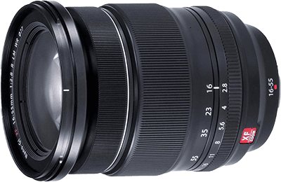 Fujifilm XF 16-55mm F2.8 R LM WR