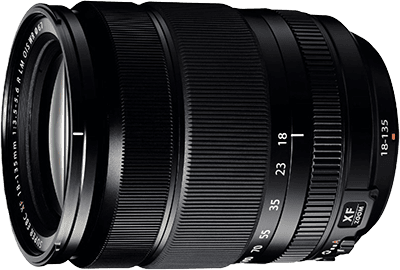 Fujifilm XF 18-135mm F3.5-5.6 R LM OIS WR