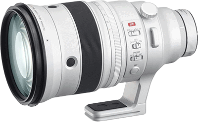 Fujifilm XF 200mm F2 R LM OIS WR