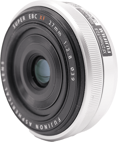 Fujifilm XF 27mm F2.8