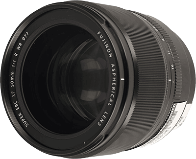Fujifilm XF 50mm F1.0 R WR