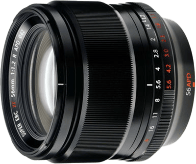 Fujifilm XF 56mm F1.2 R APD