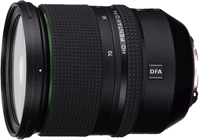 HD Pentax D FA 24-70mm F2.8 ED SDM WR
