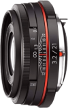 HD Pentax DA 21mm F3.2 AL Limited