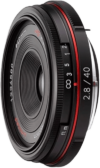 HD Pentax DA 40mm F2.8 Limited