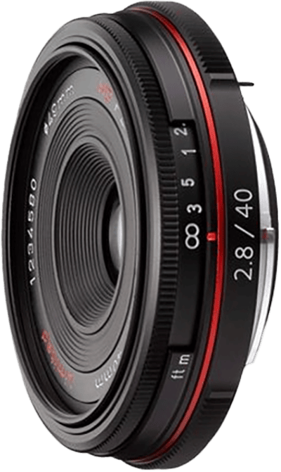 HD Pentax DA 40mm F2.8 Limited