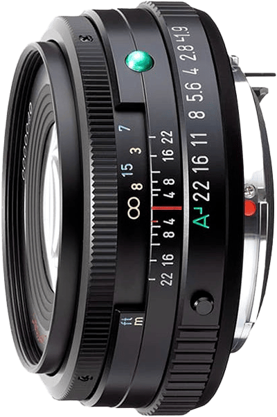 HD Pentax-FA 43mm F1.9 Limited