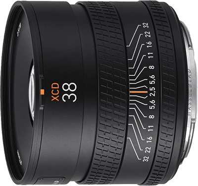 Hasselblad XCD 38mm F2.5 V