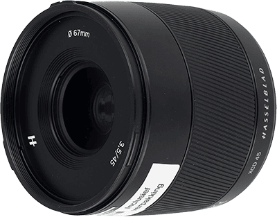 Hasselblad XCD 45mm F3.5