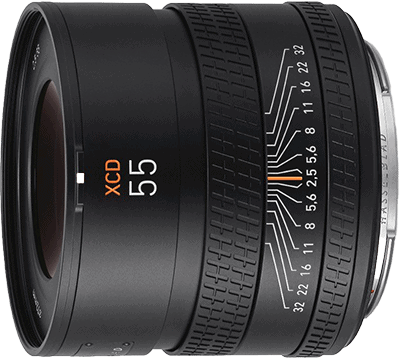 Hasselblad XCD 55mm F2.5 V