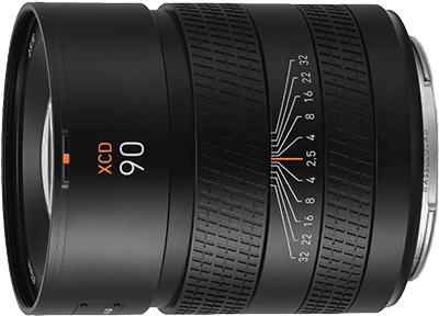 Hasselblad XCD 90mm F2.5 V