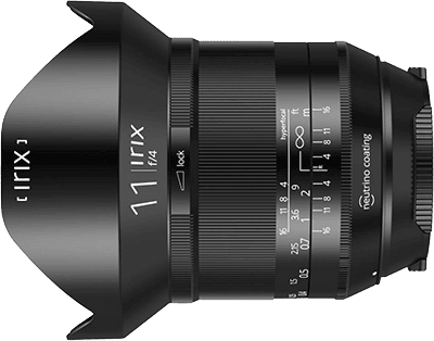 Irix 11mm F4