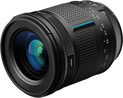Irix 45mm F1.4