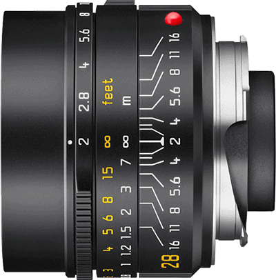 Leica Summicron-M 28mm F2 ASPH