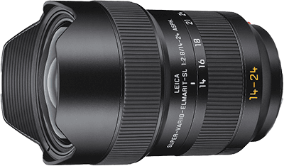 Leica Super-Vario-Elmarit-SL 14-24mm F2.8 ASPH