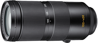 Leica Vario-Elmar-SL 100-400 f 5-6.3