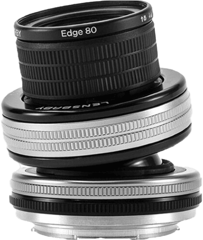 Lensbaby Composer Pro Lens with Edge 80 Optic