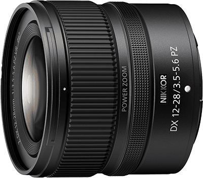 Nikkor Z DX 12-28mm F3.5-5.6 PZ VR