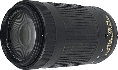 Nikon AF-P DX Nikkor 70-300mm F4.5-6.3G