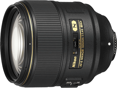 Nikon AF-S Nikkor 105mm F1.4E ED