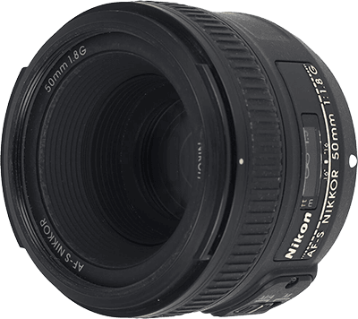 Nikon AF-S Nikkor 50mm f 1.8G Special Edition