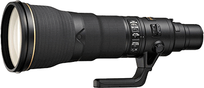 Nikon AF-S Nikkor 800mm f 5.6E FL ED VR