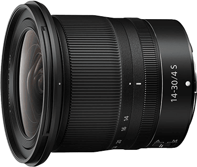 Nikon Nikkor Z 14-30mm F4 S