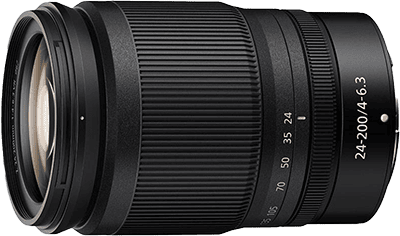 Nikon Nikkor Z 24-200mm F4-6.3 VR