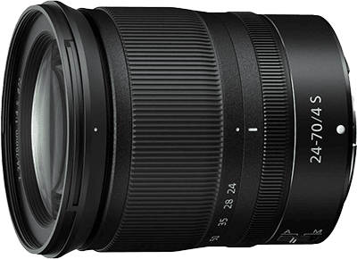 Nikon Nikkor Z 24-70mm F4 S