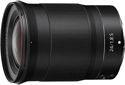 Nikon Nikkor Z 24mm F1.8 S