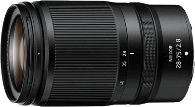 Nikon Nikkor Z 28-75mm F2.8