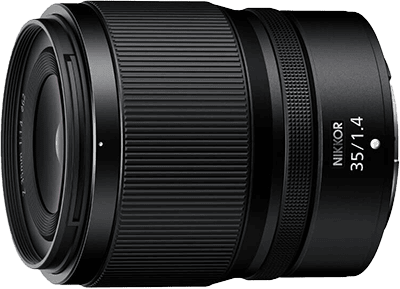 Nikon Nikkor Z 35mm F1.4