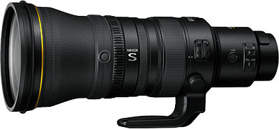 Nikon Nikkor Z 400mm F2.8 TC VR S
