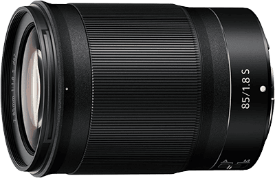 Nikon Nikkor Z 85mm F1.8 S