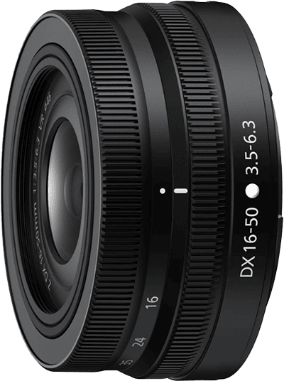 Nikon Nikkor Z DX 16-50mm F3.5-6.3 VR
