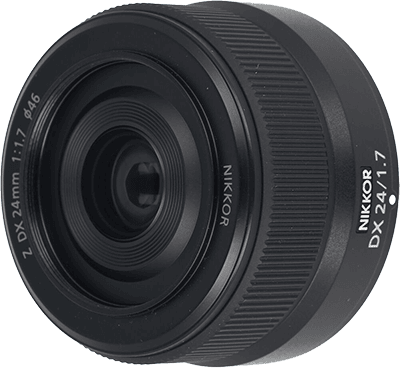 NIKON　NIKKOR Z DX24mm f1.7 Nikon Nikkor Z DX 24mm F1.7 Review | Video & Tests