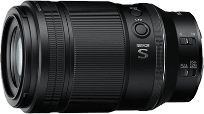 Nikon Nikkor Z MC 105mm F2.8 VR S