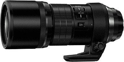 Olympus M.Zuiko Digital 300mm F4 IS Pro