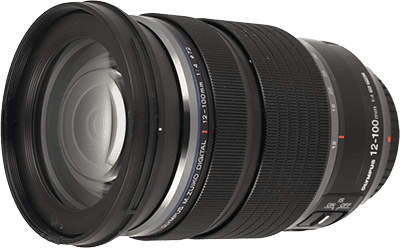 Olympus M.Zuiko Digital ED 12-100mm F4.0 IS Pro