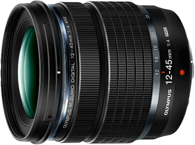 Olympus M.Zuiko Digital ED 12-45mm F4 Pro