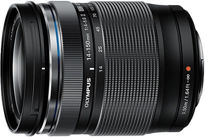 Olympus M.Zuiko Digital ED 14-150mm F4-5.6 II