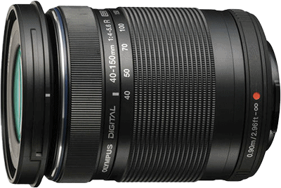 Olympus M.Zuiko Digital ED 40-150mm F2.8 Pro