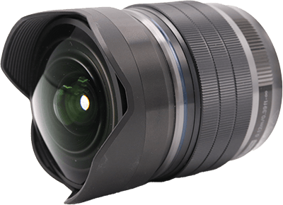 Olympus M.Zuiko Digital ED 8mm F1.8 Fisheye PRO