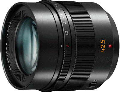 Panasonic Leica DG Neecticron 42.5mm F1.2 ASPH OIS