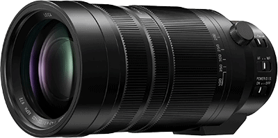 Panasonic Leica DG Vario-Elmar 100-400mm F4.0-6.3 ASPH Power OIS