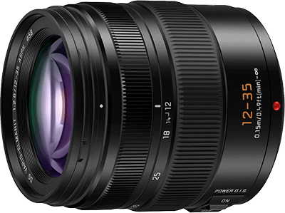 Panasonic Leica DG Vario-Elmarit 12-35mm F2.8 ASPH POWER OIS