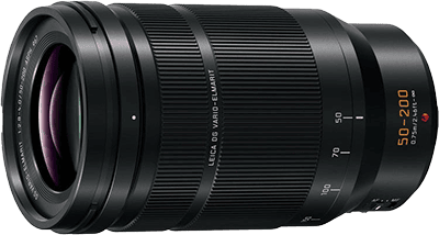 Panasonic Leica DG Vario-Elmarit 50-200mm F2.8-4.0 ASPH Power OIS