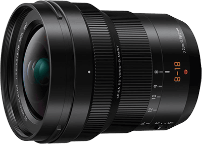Panasonic Leica DG Vario-Elmarit 8-18mm F2.8-4.0 ASPH
