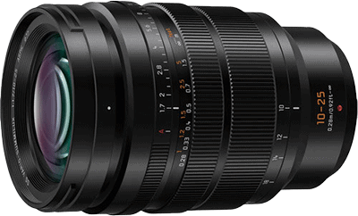 Panasonic Leica DG Vario-Summilux 10-25mm F1.7 ASPH