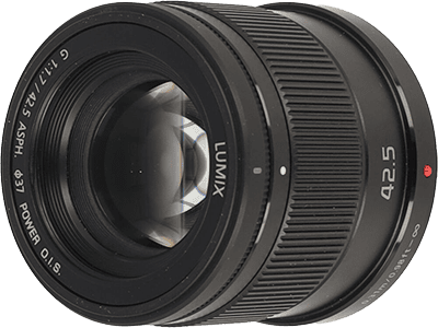 Panasonic Lumix G 42.5mm F1.7 ASPH Power OIS